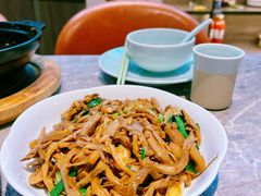 建瓯笋芽炒肉-四道菜·福建菜馆(新街口金鹰店)