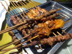 -天津乾毓德饭庄·清真传统炒菜·海鲜烧烤(咸阳路店)