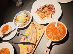 -烛影拾光观景餐厅·创意菜·摄影·小提琴(大唐不夜城店)