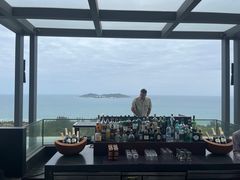 -瑰丽酒店·海吧·天际下午茶·现场DJ·天台酒吧