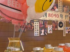 -菲住布渴酒店自助餐厅(阿里巴巴西溪园区店)