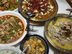 -蜀都餐厅(凤池店)