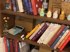 零售区-白熊咖啡(闽江大道店)