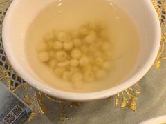 鸡头米甜汤-新聚丰菜馆(太监弄店)
