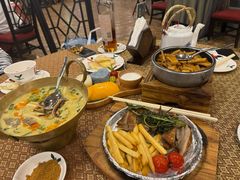 -南沙游艇会·大兵船餐厅