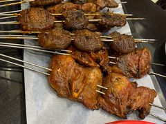 -瑞杰烧烤店·24小时营业(山东路店)