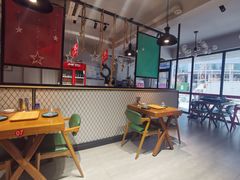 大堂-臻炙大舍烤串(天龙家园店)