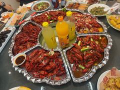 -杨氏青龙虾·羊蝎子(珠江路店)