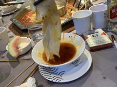 -蜀九香火锅(九眼桥店)