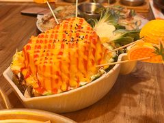-恩你小木屋·韩式料理(假日广场店)