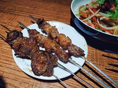 -西域阿里马新疆菜·清真(桂花路店)