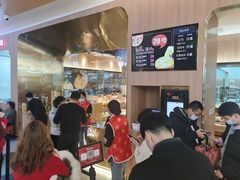 等位区-比格比萨自助(宝山日月光店)