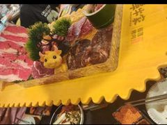 -犟牛家·榴莲烤肉(五棵松店)