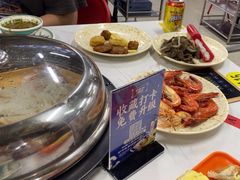 -争先鲜·蒸汽海鲜自助·鲜切牛肉