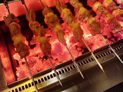 -白玉·朝鲜族烤串(南山店)