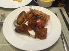 -万达瑞华酒店美食汇自助餐厅(楚河汉街店)