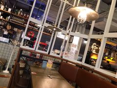 大堂-机器人火炉披萨(爱琴海店)