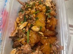 -鸿运兔·手撕烤兔(天府广场店)
