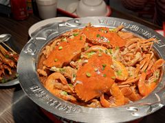 -胖哥俩肉蟹煲(湖滨银泰in77店)