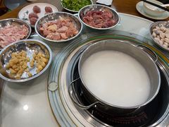 -盈田盈粥庄(博山东路店)