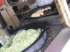 -舒蔡记生煎菜饭(云南中路店)