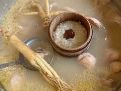 -朴小妹人参鸡汤火锅(长白山万达店)
