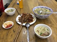 -老刘家泡馍·陕西老字号(钟楼广济街店)