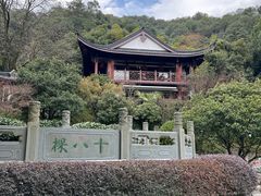 -十八棵（老龙井）御茶园(老龙井店)