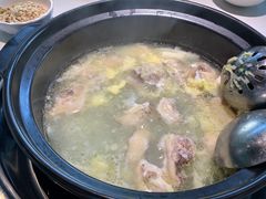 -百年果林椰子鸡(中洲店)