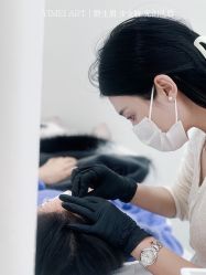 -YIMEI ART半永久纹眉·野生眉