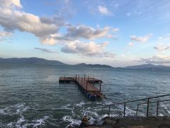-越海渔村
