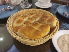 面包-Mevlana梅夫娜土耳其餐厅·清真