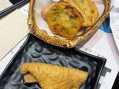 荠菜藕夹-好人民间·番茄鱼酸菜鱼(杭州永旺梦乐城店)