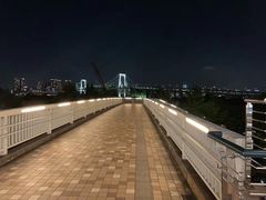 -台场海滨公园船码头