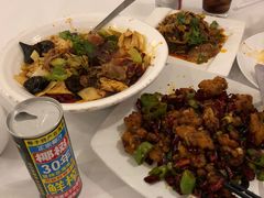 椰樹椰汁-巴适成都