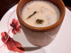 黄鱼煨面-杭州西子湖四季酒店·金沙厅