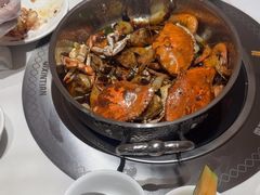 -七欣天香辣蟹火锅(万达广场店)