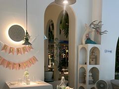 -春树下·树屋花房西餐厅(罍街AS1980店)