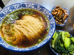 红汤面底-裕兴记•蟹黄面馆(人民广场店)