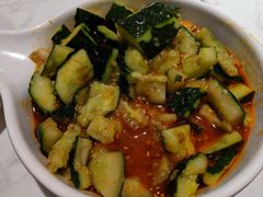 凉拌青瓜-卡朋西餐(较场西路店)