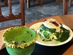 -luutosa  cafe & tea 鹿兔山