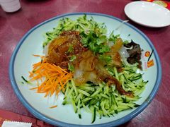 东北拉皮-老边饺子馆(中街店)