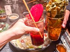 -大龙燚·旷野鲜火锅(广州首店)