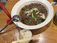 水煮鸭胗-邱大妈水煮(龙山店)
