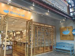门面-猫的天空之城概念书店(束河店)
