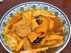 -西园寺素食(西园弄戒幢律寺店)