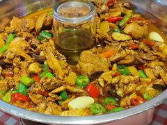 -彭耕记猪油炒小菜(吉联mall店)