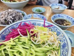 -门框胡同百年卤煮(前门煤市街店)