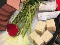 -谭鸭血老火锅(漳州路店)