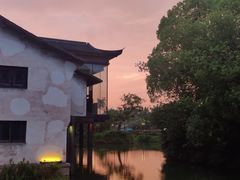 -乌镇西栅景区